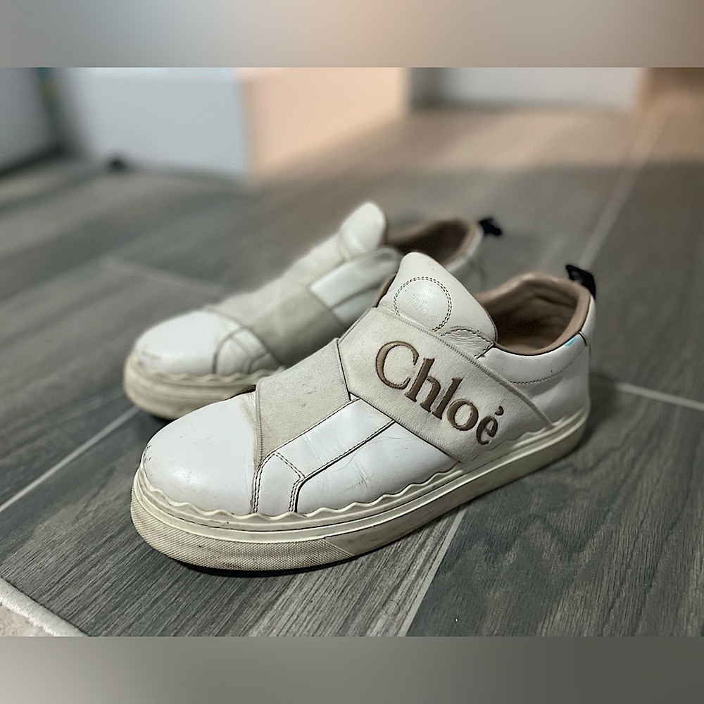 Chloé Women’s Sneakers Size 10
